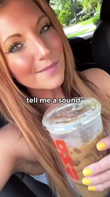 Ice Coffee Video Hook video hook